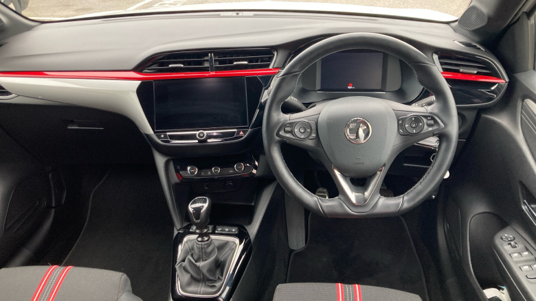 Vauxhall Corsa 1.2 Turbo GS 5dr Petrol Hatchback